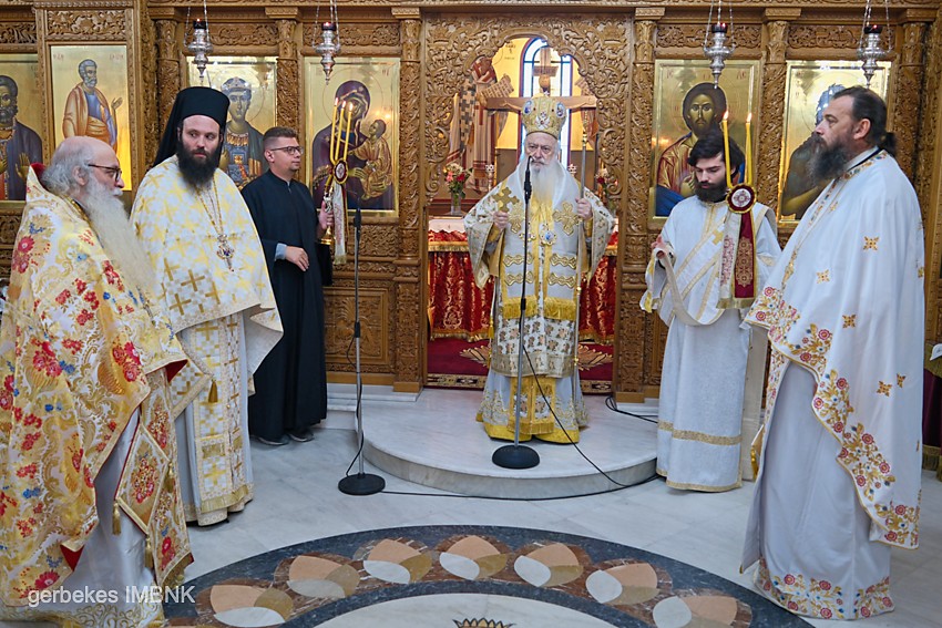 Βεροίας Παντελεήμων: Η πνευματική συγκομιδή είναι ανάλογη της πνευματικής σποράς