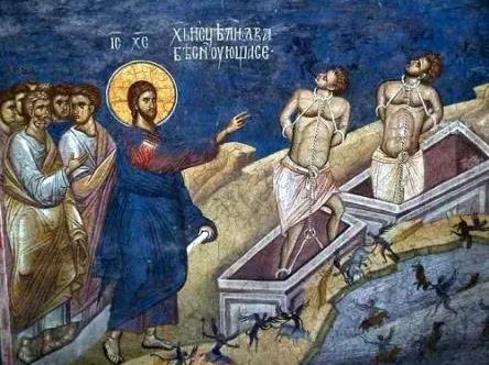 Το Ευαγγελικό Ανάγνωσμα της Κυριακής ΣΤ’ Λουκά