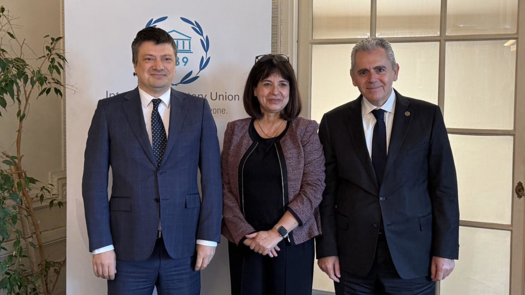 Μ. Χαρακόπουλος: σε IPU και WCC στη Γενεύη: Η διαθρησκειακή συνεννόηση πυξίδα για την αντιμετώπιση των προκλήσεων του σύγχρονου κόσμου