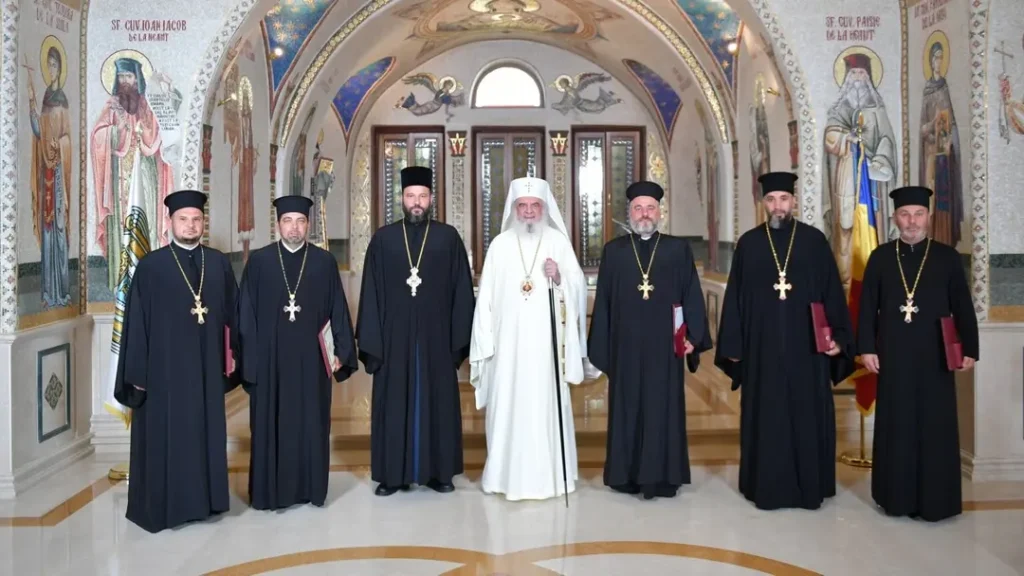 Patriarch Daniel urges Romanian clergy in Serbia to preserve identity and strengthen Orthodox cooperation