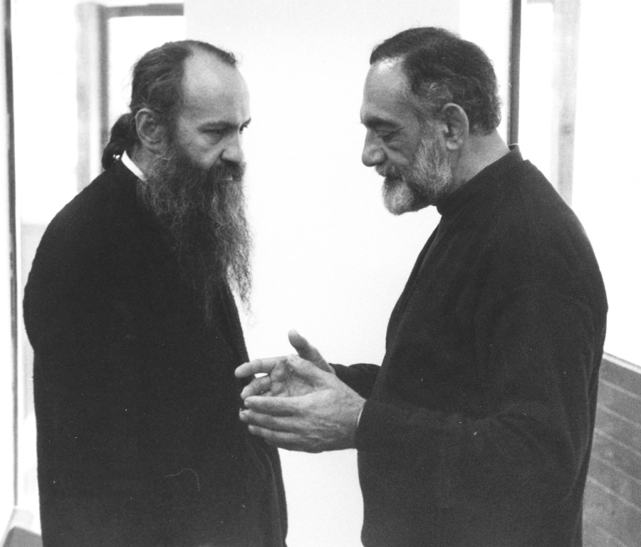 Ναυπάκτου Ιερόθεος: Μνήμη π. Ιωάννου Ρωμανίδη