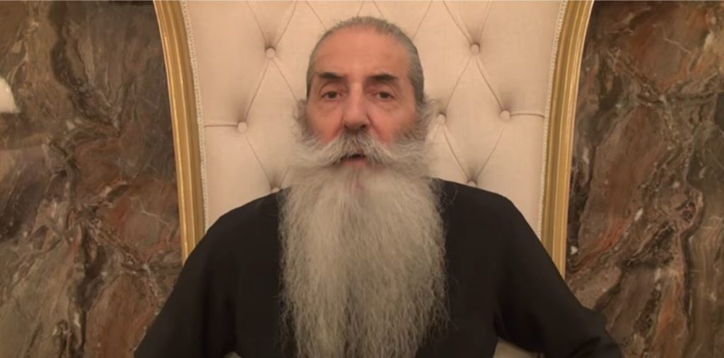 Μητρόπολη Πειραιώς: Οι θρησκευτικές καταβολές και ο αποκρυφιστικός χαρακτήτας του φασισμού και του ναζισμού (ΒΙΝΤΕΟ)
