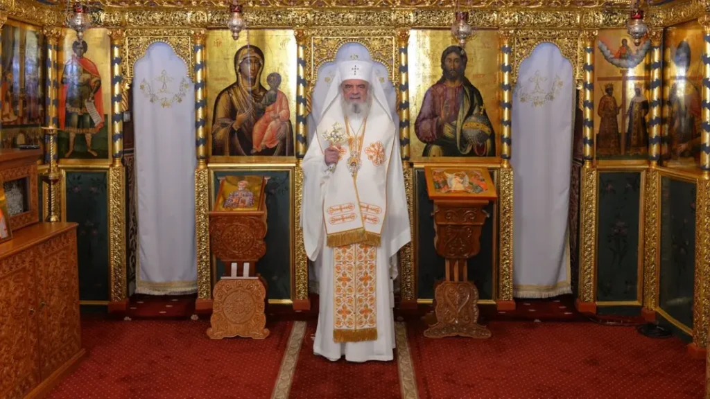 Patriarch Daniel: Christ teaches us that goodness and mercy reflect the image of God
