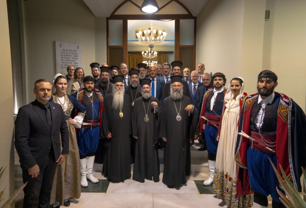 Η 2η Ημέρα Εργασιών του 4ου Συνεδρίου Βιοηθικής του Οικουμενικού Πατριαρχείου