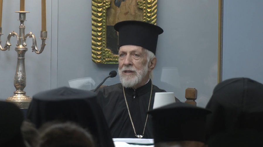 5η Διορθόδοξος Μοναστική Σύναξις – Γ΄ Συνεδρία (ΒΙΝΤΕΟ)