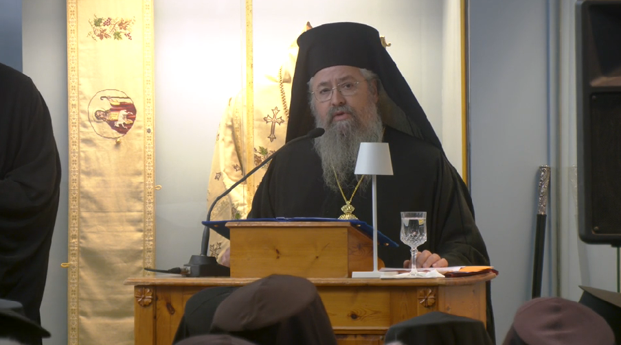 5η Διορθόδοξη Μοναστική Σύναξη στη Λευκάδα: Α΄ Πρωινή Συνεδρία (ΒΙΝΤΕΟ)