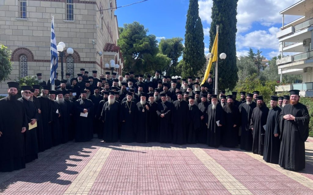 Κηφισίας Κύριλλος: Ο καθένας μας ας βλέπει εαυτόν ως υπηρέτη Χριστού