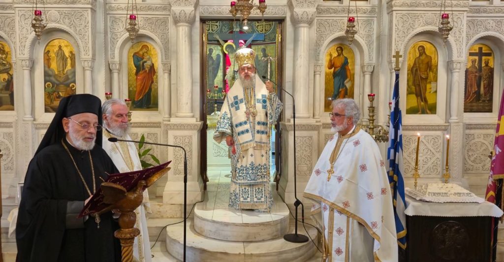 Η μνήμη του Μακεδονομάχου Παύλου Μελά τιμήθηκε στην Κηφισιά