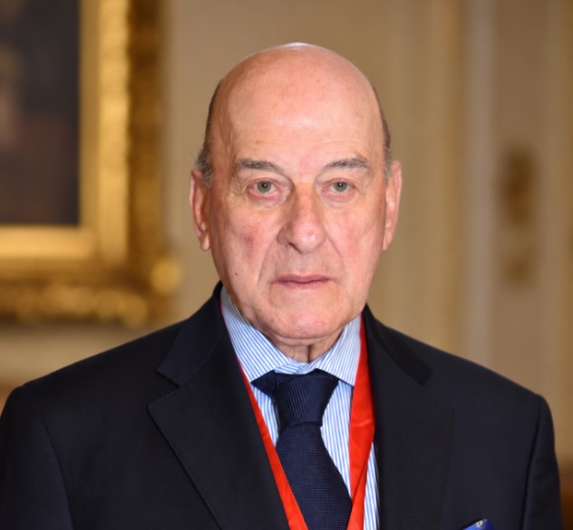 Εκδημία Γεωργίου Κάρταλη, Άρχοντα Μεγάλου Νομοφύλακος της Αγίας του Χριστού Μεγάλης Εκκλησίας (1940–2026)