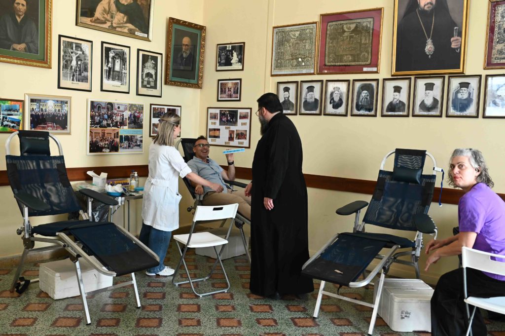 Συγκινητική η συμμετοχή στην 9η Ημέρα Αγάπης και Προσφοράς στην Καλαμάτα