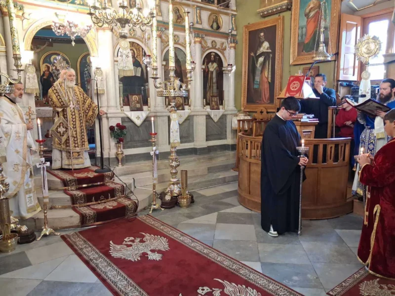 Ετήσιο μνημόσυνο στη μνήμη των ιερέων της Καλύμνου επί Ιταλοκρατίας