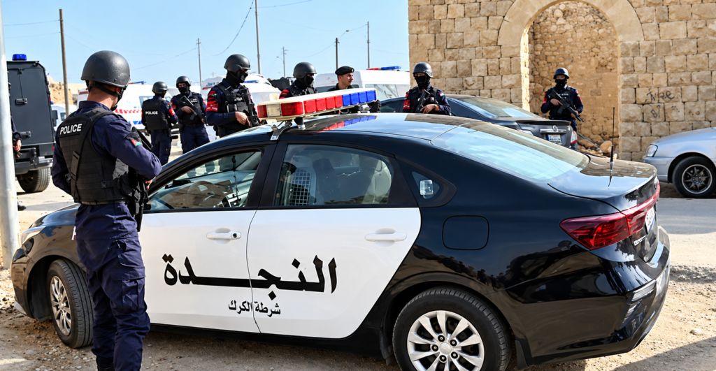 Πολύνεκρη επίθεση σε ελληνορθόδοξη εκκλησία στην Ιορδανία