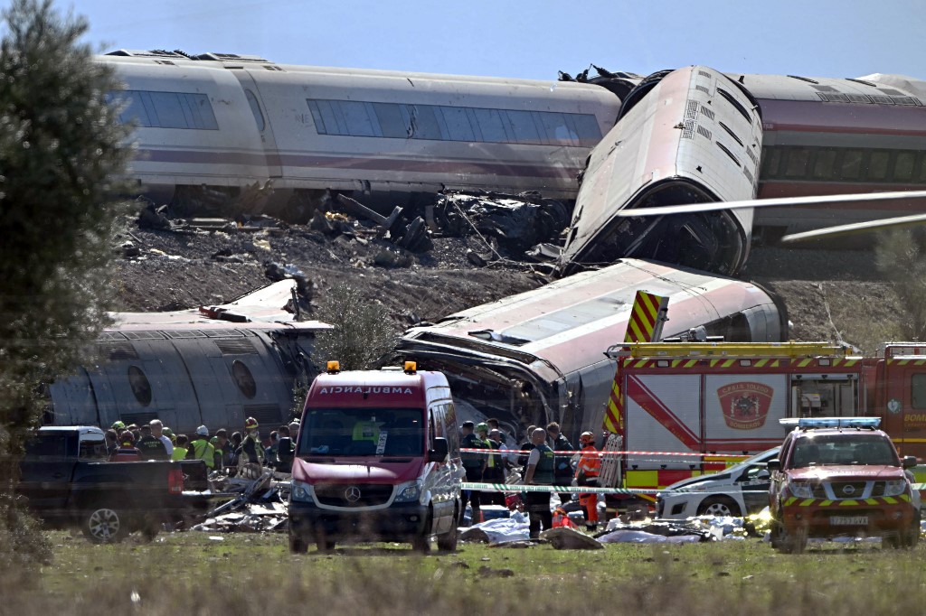 Το Πατριαρχείο Ρουμανίας στο πλευρό του ισπανικού λαού μετά το τραγικό σιδηροδρομικό δυστύχημα
