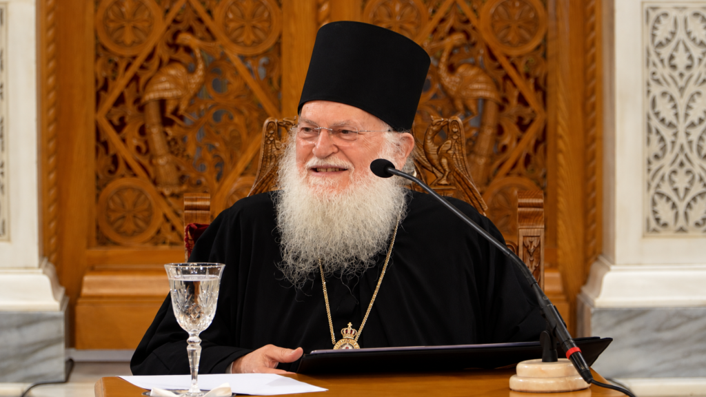 Γέρωv Εφραίμ: Διδάγματα από τον βίο του Αγίου Ιωάννου της Κροστάνδης (ΒΙΝΤΕΟ)