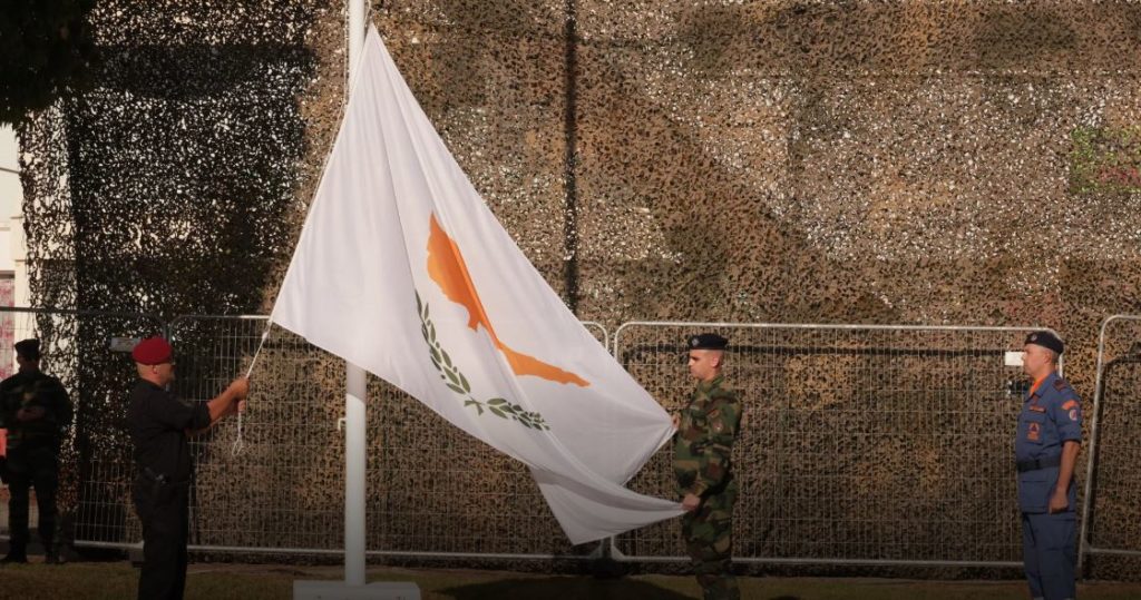 66 χρόνια από την ίδρυση της Κυπριακής Δημοκρατίας