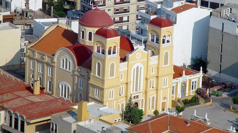 Το Ε΄ Πανελλήνιο Συνέδριο Προσκυνηματικών Περιηγήσεων της Εκκλησίας της Ελλάδος στην Αλεξανδρούπολη