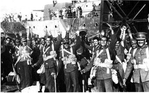 Η καθιέρωση της επετείου της 28ης Οκτωβρίου 1940 στην Κύπρο