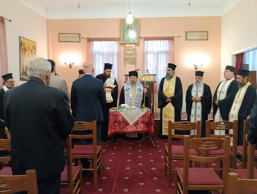Ξεκίνησε ο εφετινός Κύκλος Ομιλιών της Χριστιανικής Ενώσεως Λευκάδος