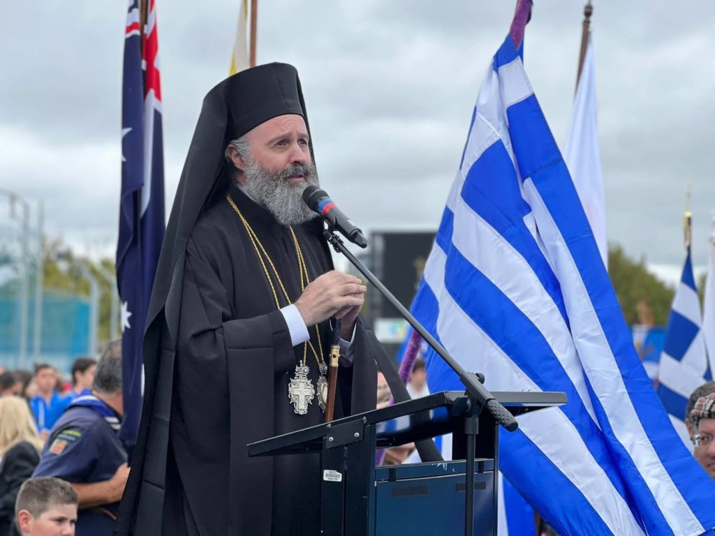 Αυστραλίας Μακάριος: Πίσω από της σελίδες δόξης στις γραμμές του μετώπου, βρίσκονται απλοί άνθρωποι
