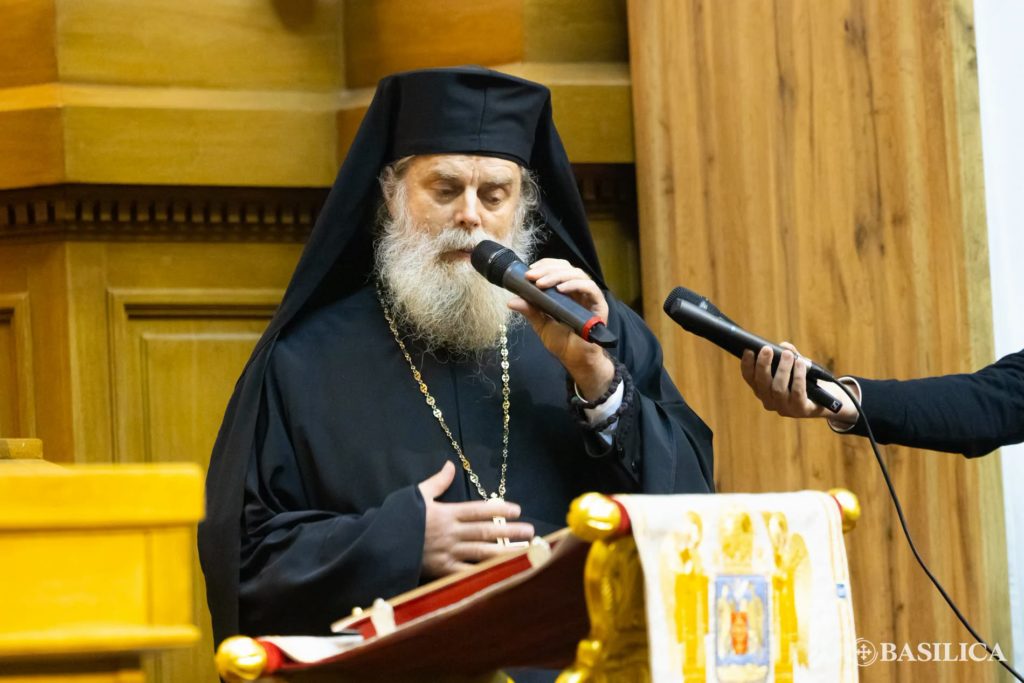 Ο Αρχιμανδρίτης Νικόδημος Πέτρε εξελέγη νέος Επίσκοπος Μπάλτσι
