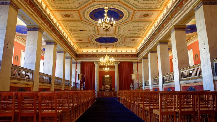 «Γενέθλιο εκατό ετών για την περί Αγίου Όρους νομοθεσία»: Εκδήλωση στο Πανεπιστήμιο Αθηνών