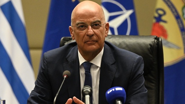 Δένδιας σε Ιορδανό Πρέσβη: Προτεραιότητά μας η προστασία των χριστιανικών πληθυσμών στη Μέση Ανατολή