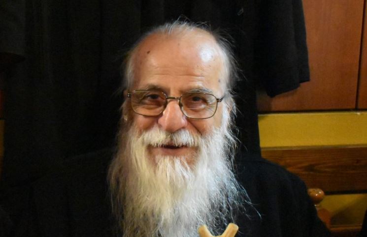 π. Δαμασκηνός Βολιώτης: Μια ιεραποστολική ψυχή
