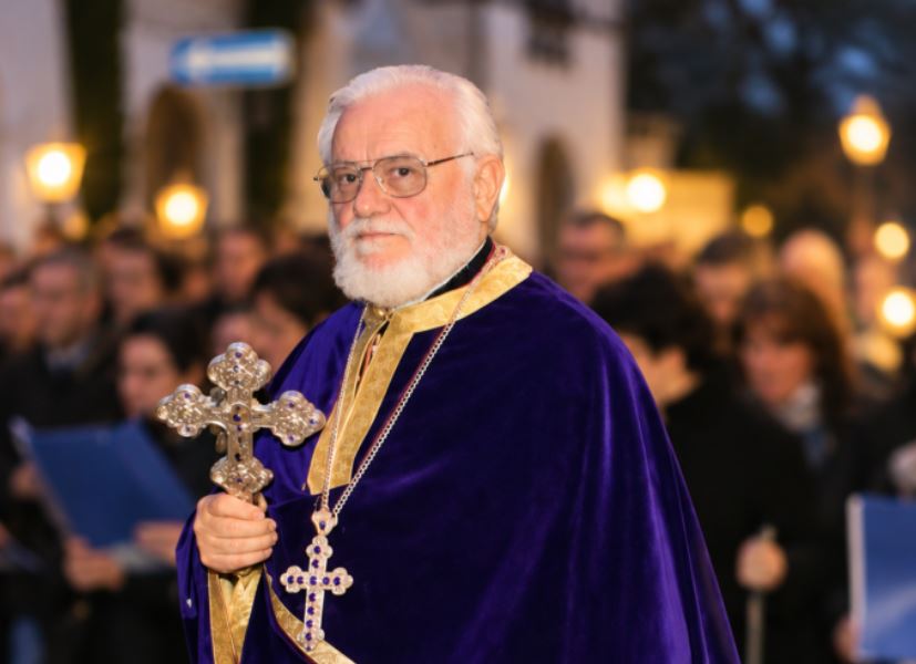 Εκοιμήθη ο Πρωτοπρεσβύτερος Απόστολος Αμβράζης