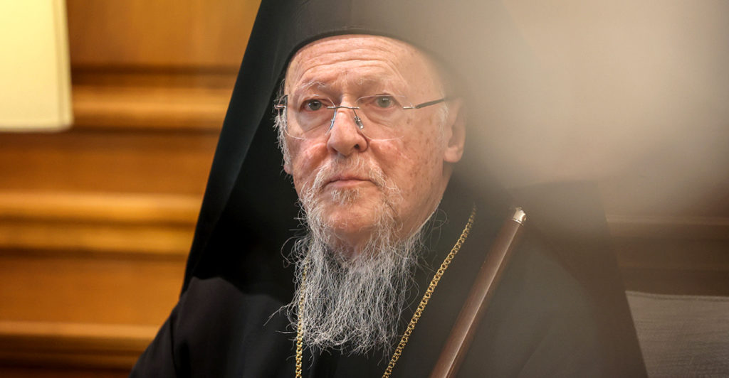 Ecumenical Patriarch condemns Terrorist Attack on Greek Orthodox Church in Jordan