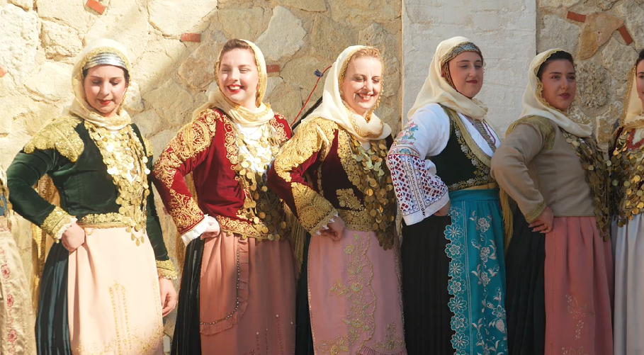 Ελλήνων έργα – Τραγούδια και χοροί των Μεγάρων (Μέρος Α’)