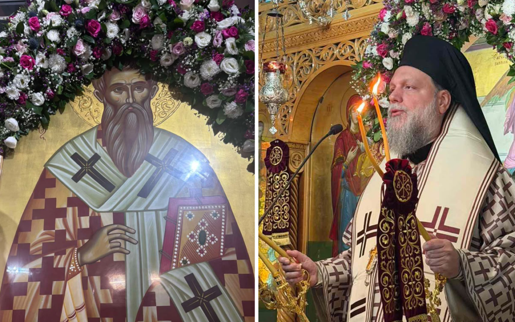 Νέας Ιωνίας Γαβριήλ: Η πορεία του Αγίου Κυπριανού, διαχρονικό μήνυμα της μετάνοιας