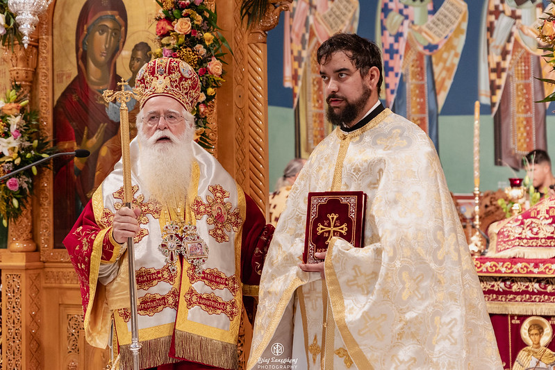 Δημητριάδος Ιγνάτιος: «Η βία δεν δίνει λύσεις – Ο δρόμος είναι ο διάλογος και η ενότητα»