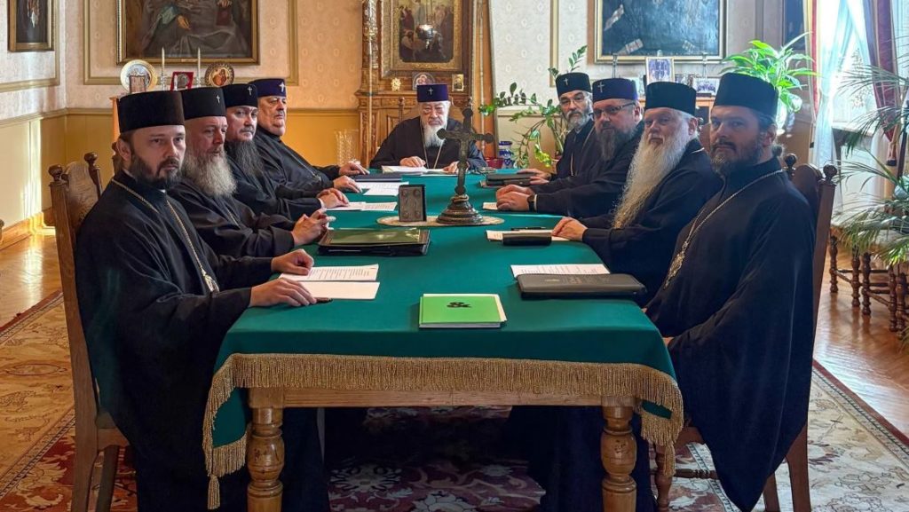 Συνεδριάζει η Ιερά Σύνοδος των Επισκόπων της Εκκλησίας της Πολωνίας