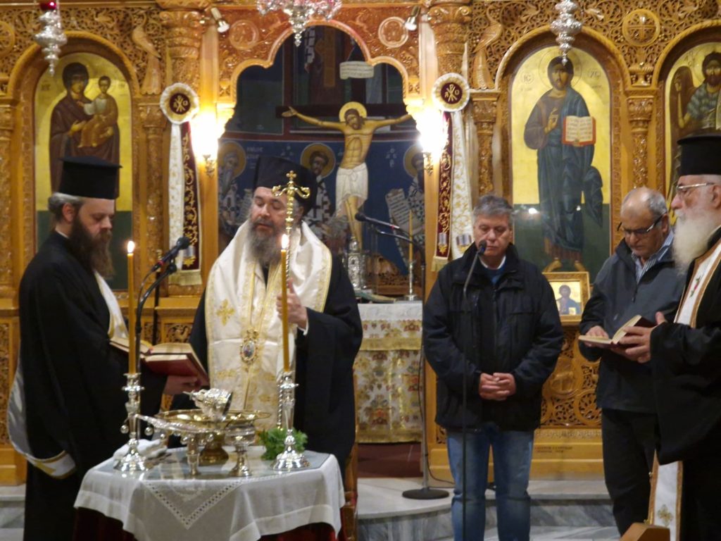 Μητροπολίτης Φλωρίνης Ειρηναίος: «Η Βυζαντινή Μουσική είναι η φωνή της προσευχής»