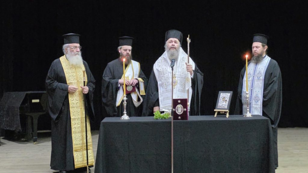 «Χωράει ο Χριστός στη ζωή μας σήμερα;» – Έναρξη των κατηχητικών ομιλιών στη Φλώρινα