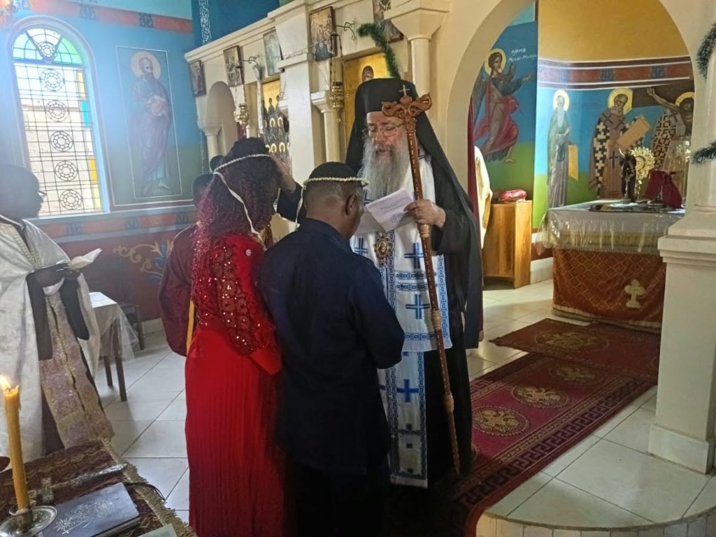 Γιορτή Νεολαίας στη Μπουκόμπα με θέμα τον Γάμο