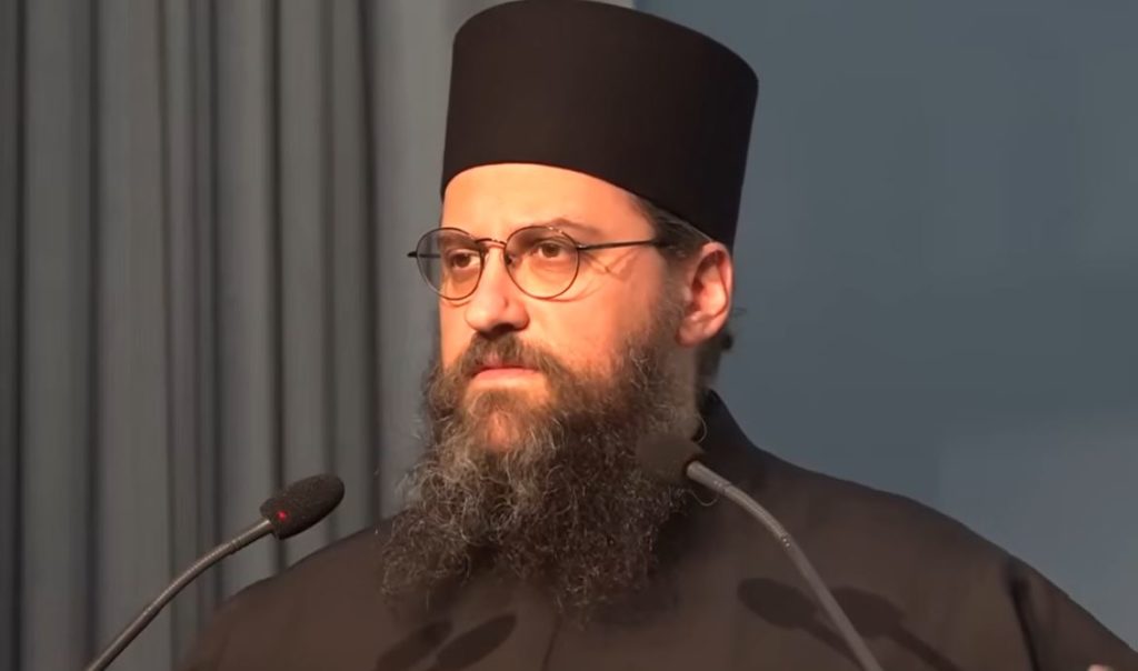 Ο Ιερομόναχος Γεννάδιος Βατοπαιδινός στην «Επικαιρότητα» για την 5η Διορθόδοξη Μοναστική Σύναξη (ΗΧΗΤΙΚΟ)