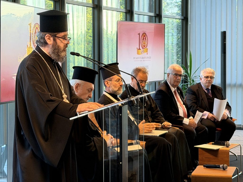 Αλβανίας Ιωάννης στο Συνέδριο για την Αγία και Μεγάλη Σύνοδο: Ελπίδα για τακτικότερη πανορθόδοξη συνοδική συνεργασία στο μέλλον