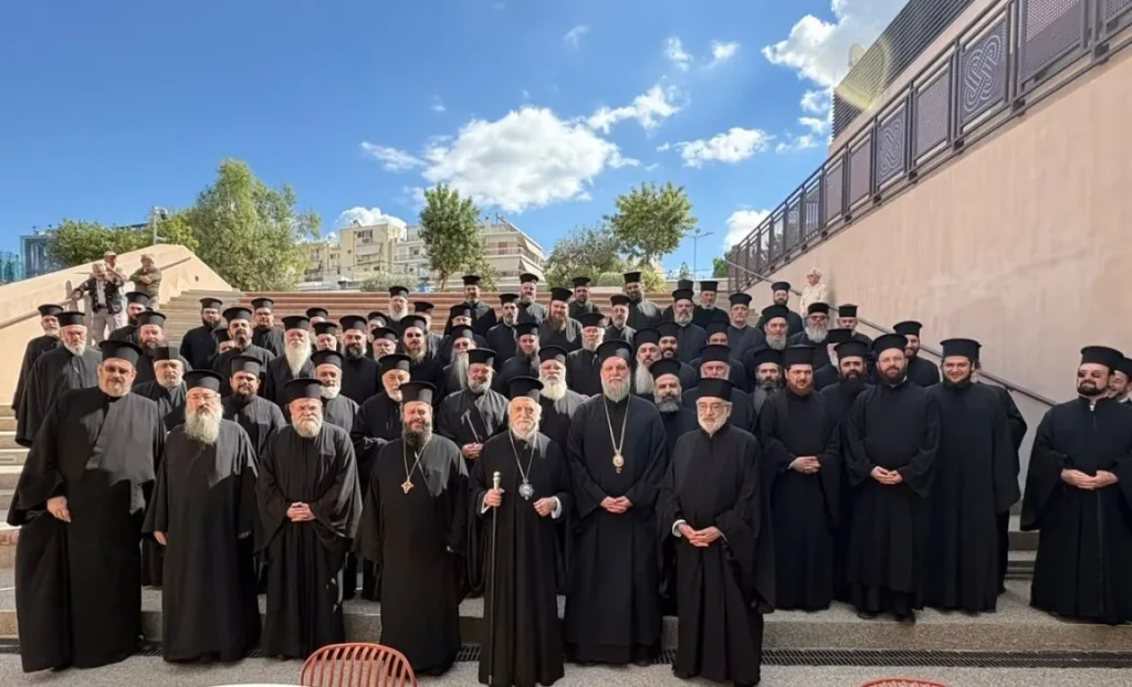 Το θέμα της διαχρονικής αξίας του κηρύγματος στην Ιερατική Σύναξη Μητροπόλεως Νέας Ιωνίας