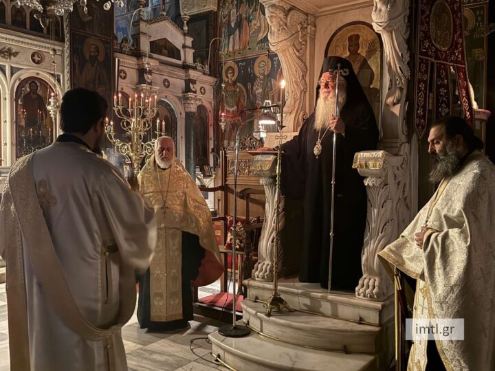Θηβών Γεώργιος: Να ακολουθήσουμε την παρακαταθήκη των προγόνων μας