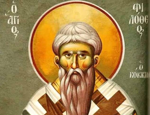 Ο Άγιος Φιλόθεος ο Κόκκινος και η δυναμική του σύγχρονου ανθρώπου – Από τη θεολογία της ησυχίας στην πνευματική αφύπνιση