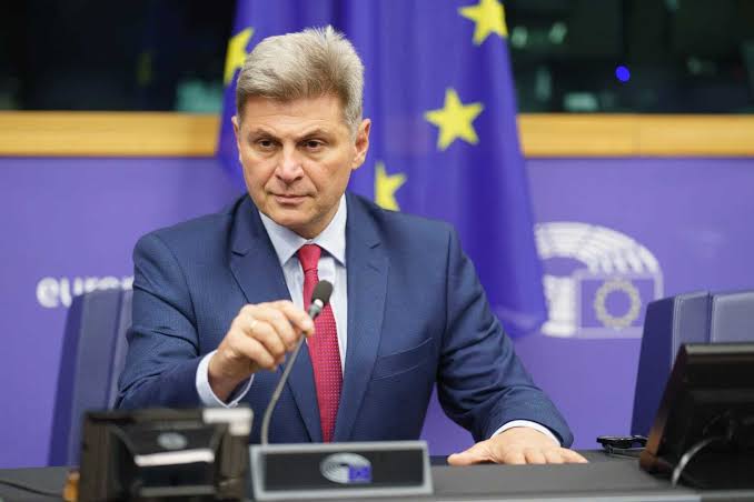 Νικόλας Φαραντούρης στην Κομισιόν για σφαγές Χριστιανών στην Αιθιοπία: Η προστασία τους είναι ευρωπαϊκό ζήτημα