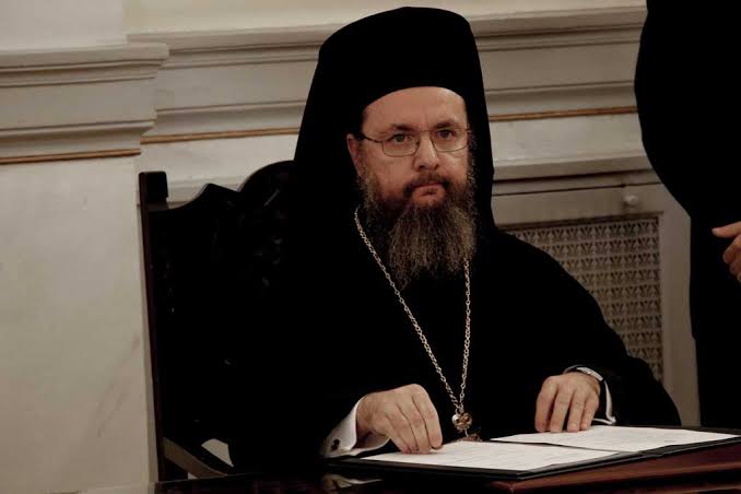Αιτωλίας και Ακαρνανίας Δαμασκηνός: «Ο ένας μαζί με τον άλλον, ο ένας για τον άλλον και όλοι μαζί εν Χριστώ»