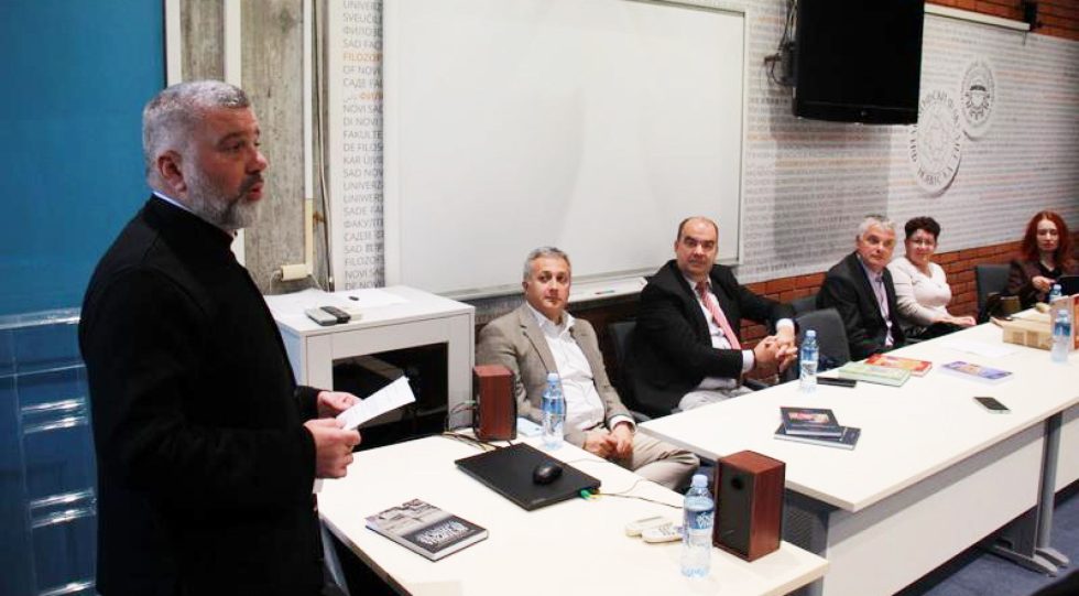 Представљање зборникȃ о историји Епархије бачке