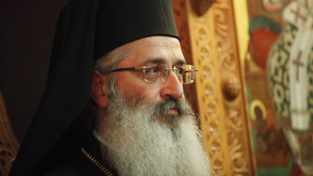 Ο Μητροπολίτης Άνθιμος ανοίγει τον εφετινό κύκλο των εσπερινών κυριακάτικων ομιλιών στην Αλεξανδρούπολη