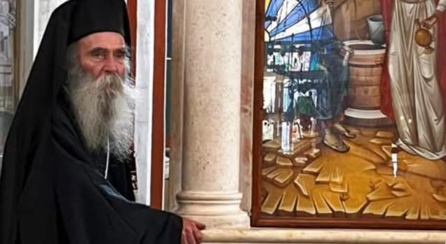 Το Σάββατο 10 Οκτωβρίου η Εξόδιος Ακολουθία του Γέροντος Ιουστίνου στο Φρέαρ του Ιακώβ