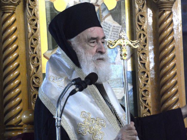 Ξάνθης Παντελεήμων: Η επιστροφή των κειμηλίων θα πρέπει για εμάς να είναι η έναρξη συνομιλιών και διαπραγματεύσεων