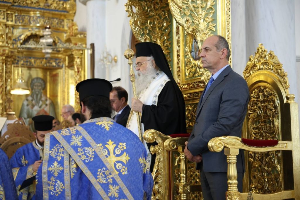 Ημέρα Αγνοουμένων Κύπρου: Δέηση 52 χρόνια μετά την εισβολή με την πληγή να παραμένει ανοιχτή