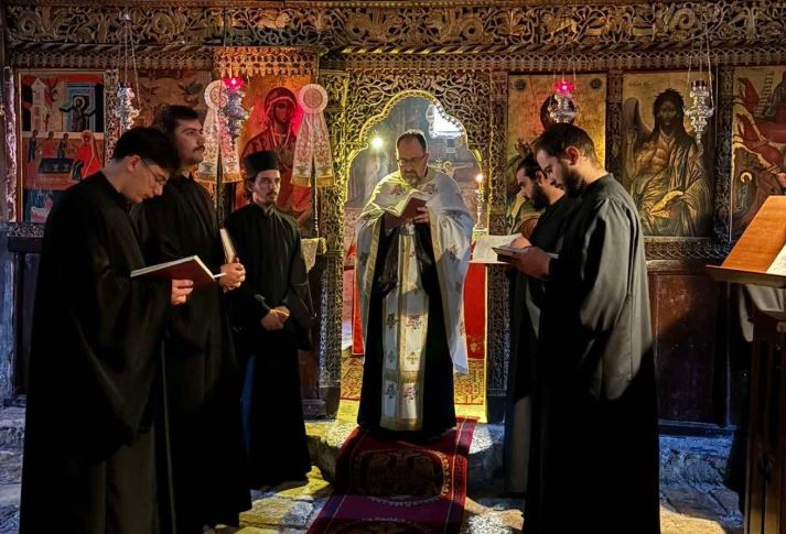 H εορτή της Ανακομιδής των Ιερών Λειψάνων του Αγίου Καλλινίκου Εδέσσης στη ΣΜΥΚ Βελλάς