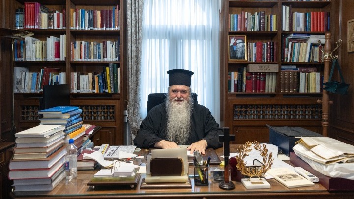 Ο Μητροπολίτης Καλαμαριάς Ιουστίνος για το Διεθνές Συνέδριο «Ανατολική Θράκη – Ιστορία, Πολιτισμός και Αγιολογία»